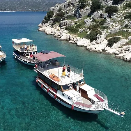 Kekova Private Boat Tour * Demre