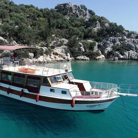 Kekova Private Boat Tour *
