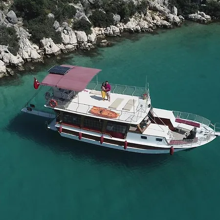 Kekova Private Boat Tour *