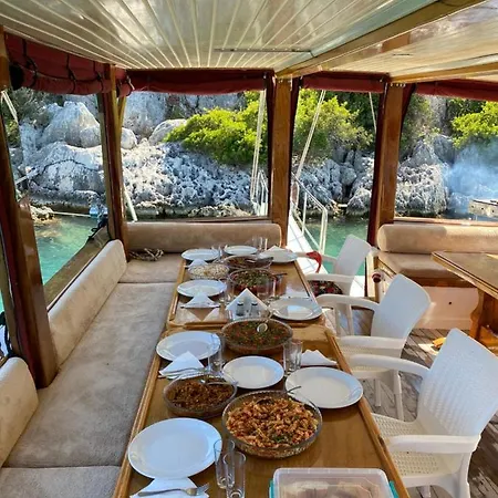Kekova Private Boat Tour *