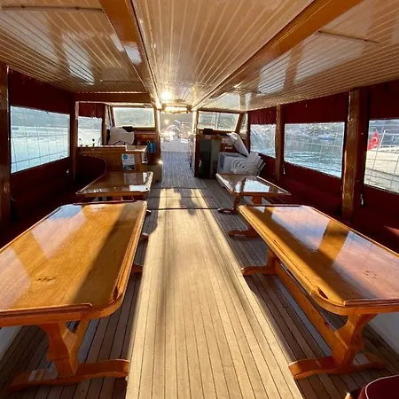 Botel Kekova Private Boat Tour